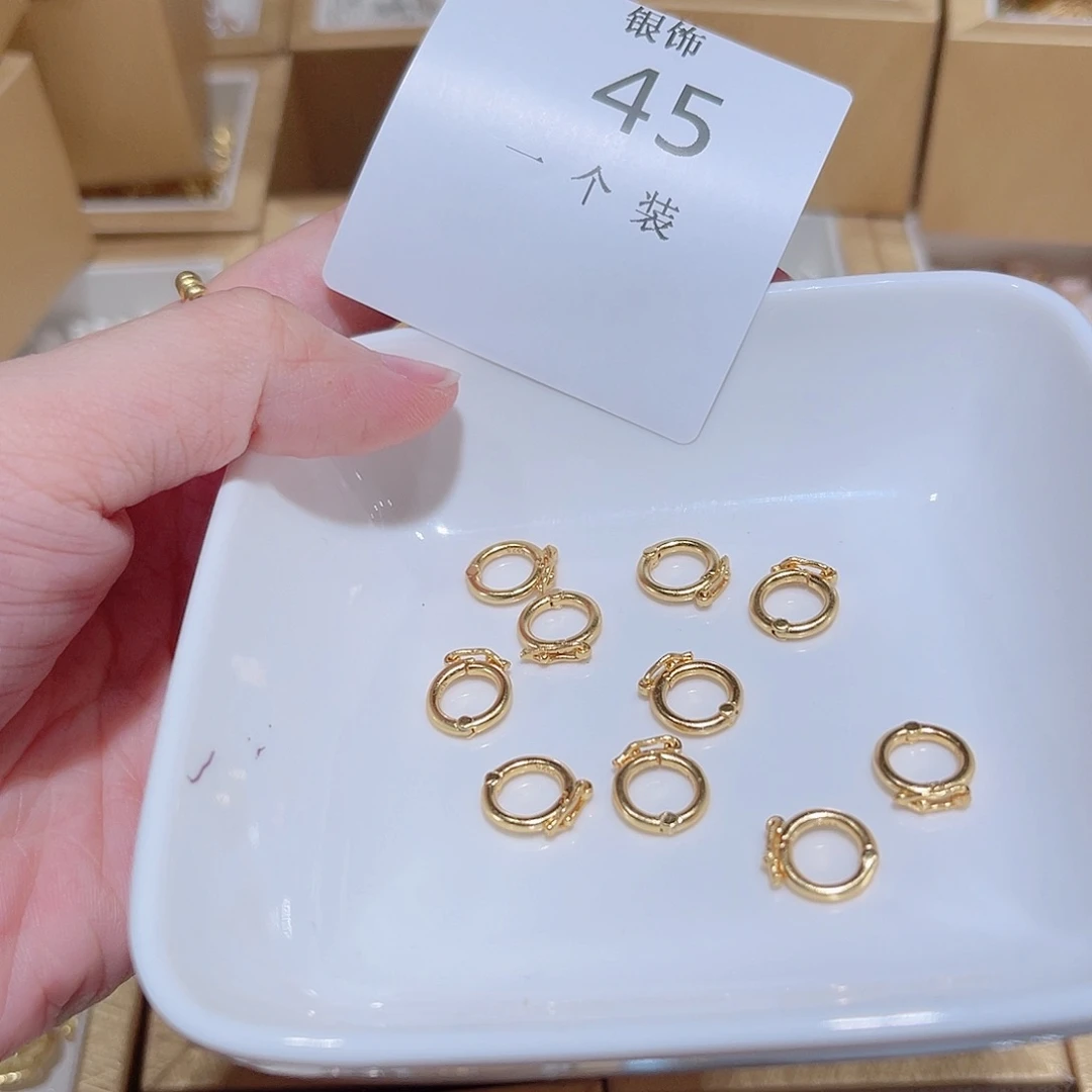 无925银45 。