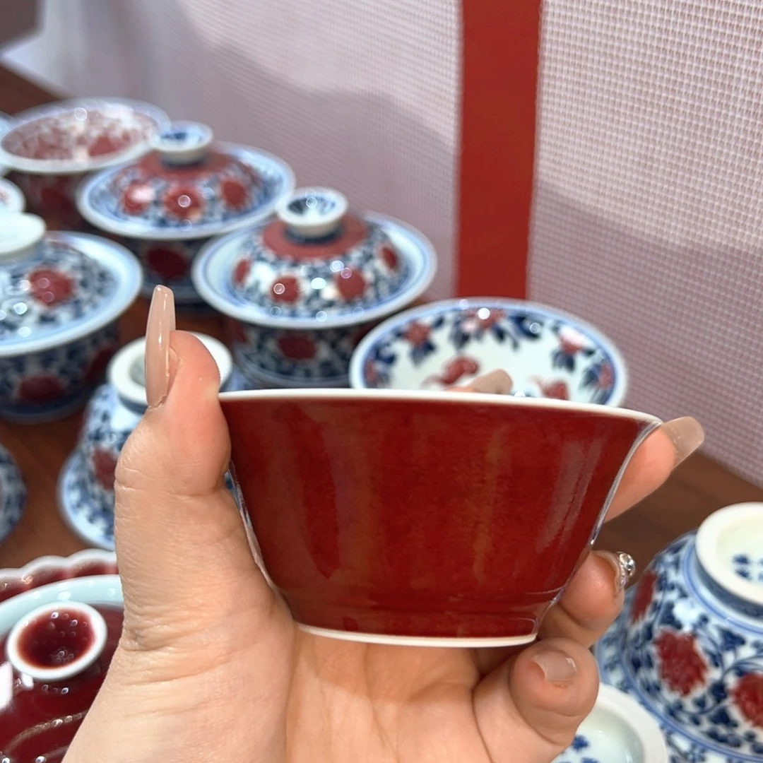 摆件一****生永明尚玩陶瓷