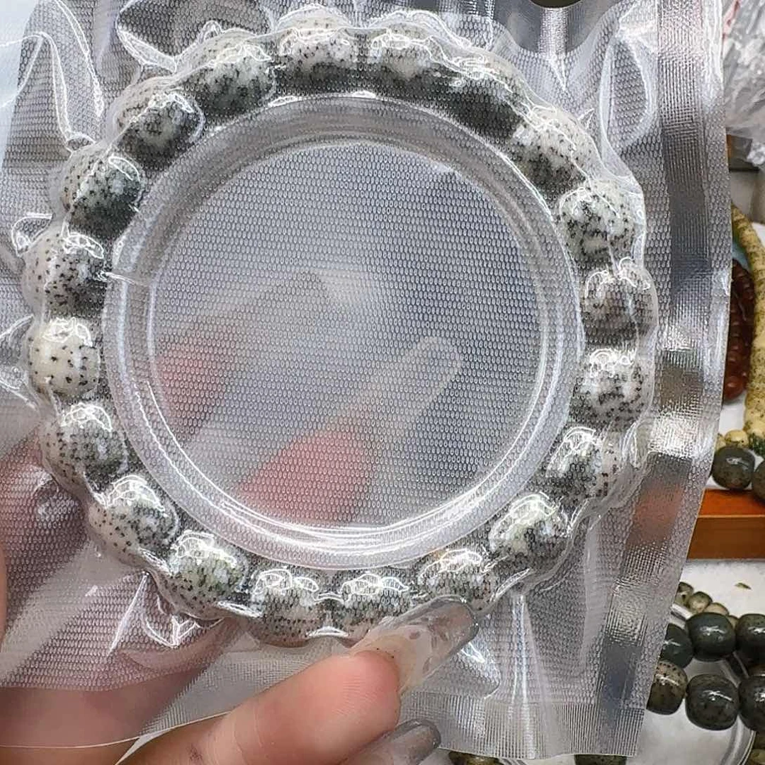 星月菩提手串60传说大眼睛星月菩提12桶单圈