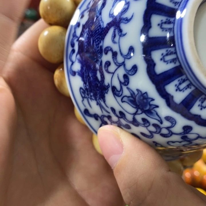 精品手串制作工艺品庄*人