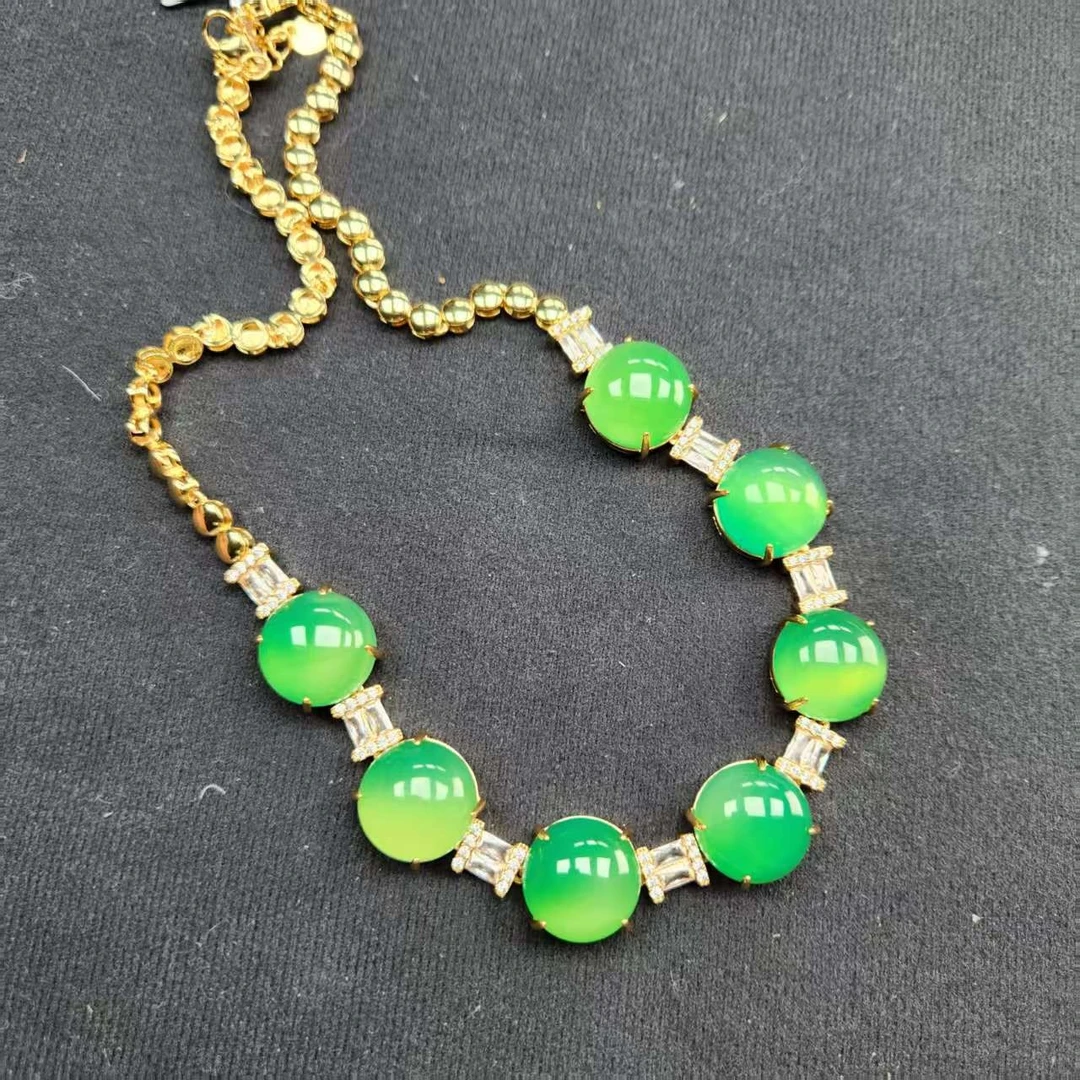 【官方补贴】A185 S级典藏 珍藏款 文化传承系列 简约项链