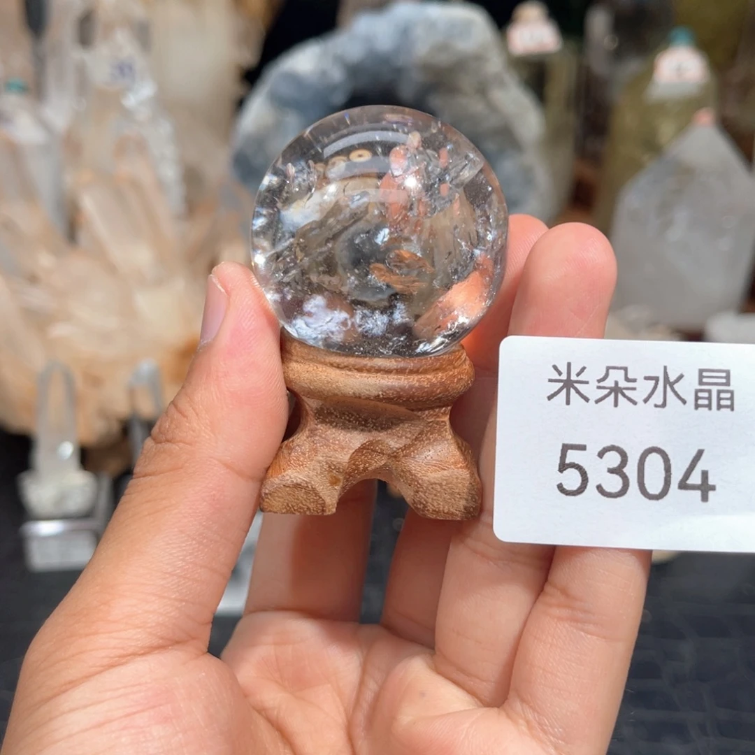 好***3水晶珠宝半成品未镶嵌