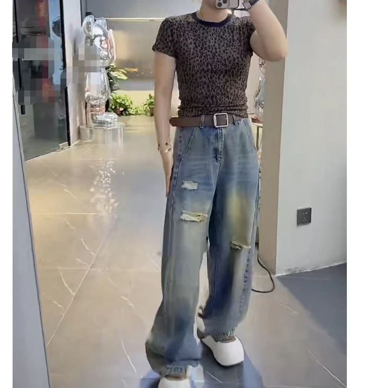 时尚潮流百搭精品女装dgd2929