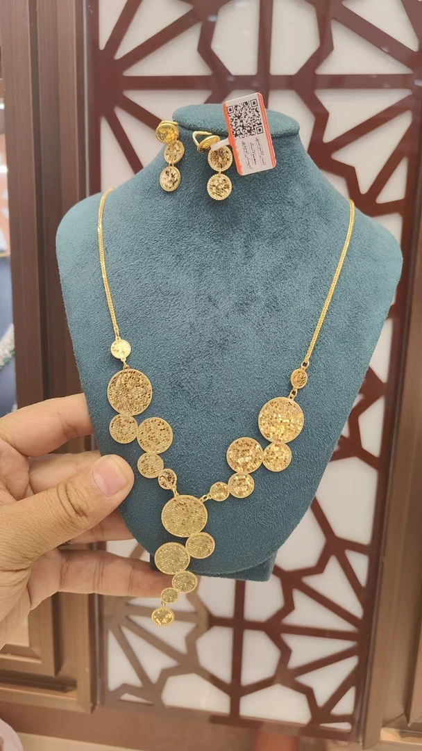 合金项链 项链时尚