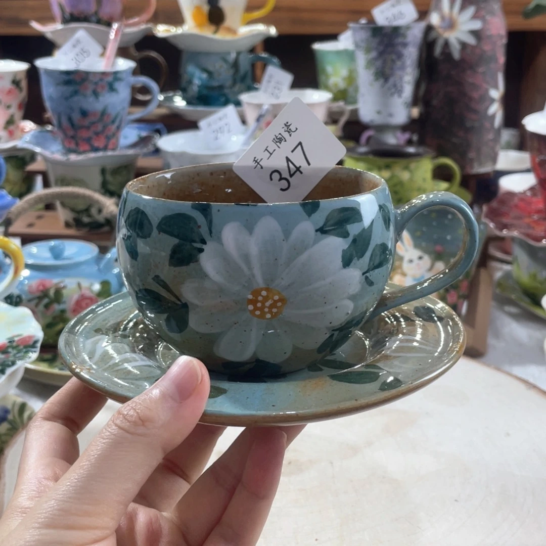 景德镇手工孤品鼓励347