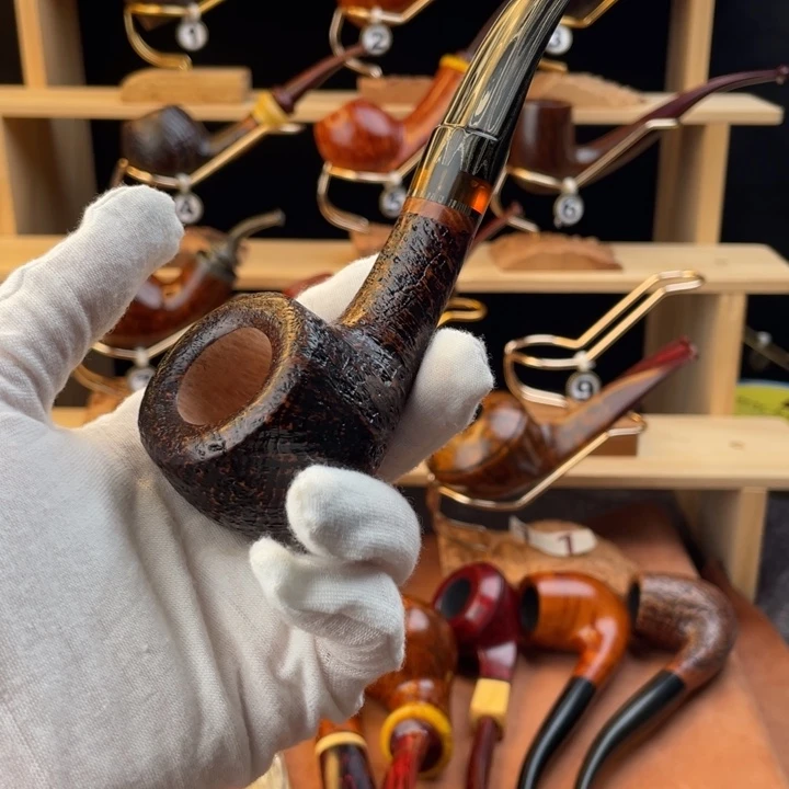 任***硕石楠木手工制作工艺