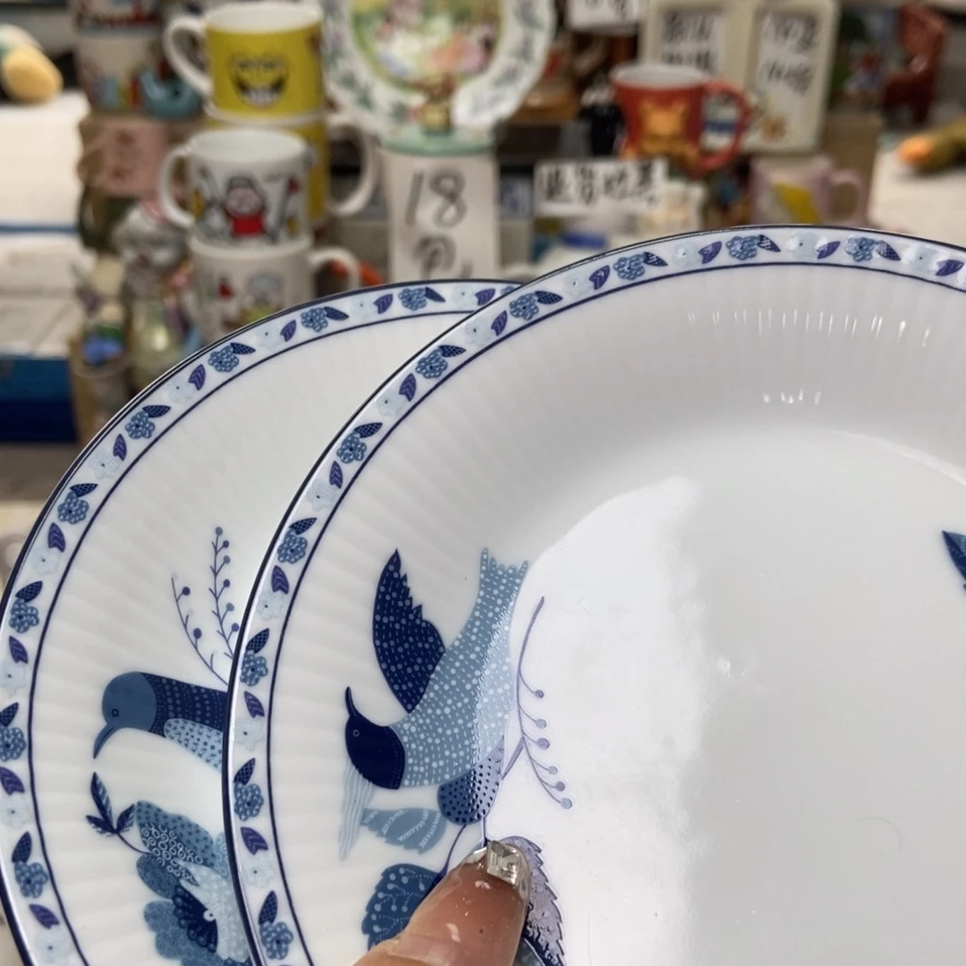 摆件雨*陶瓷哈哈哈哈哈哈