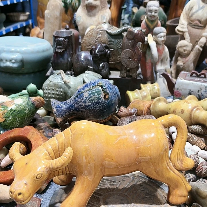 瓦当摆件瓦当摆弄