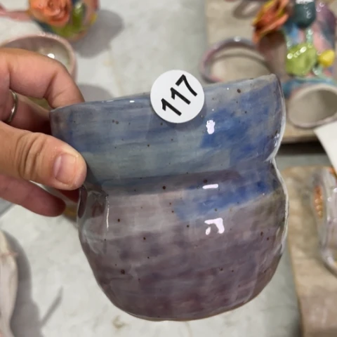 碗瑕疵手工手捏咖啡杯壶承碗盘