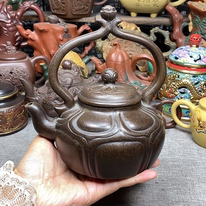 茶壶紫砂宜兴紫砂壶