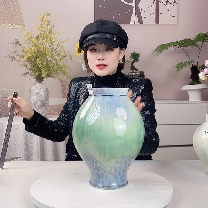 摆件203 景德镇陶瓷艺术精品