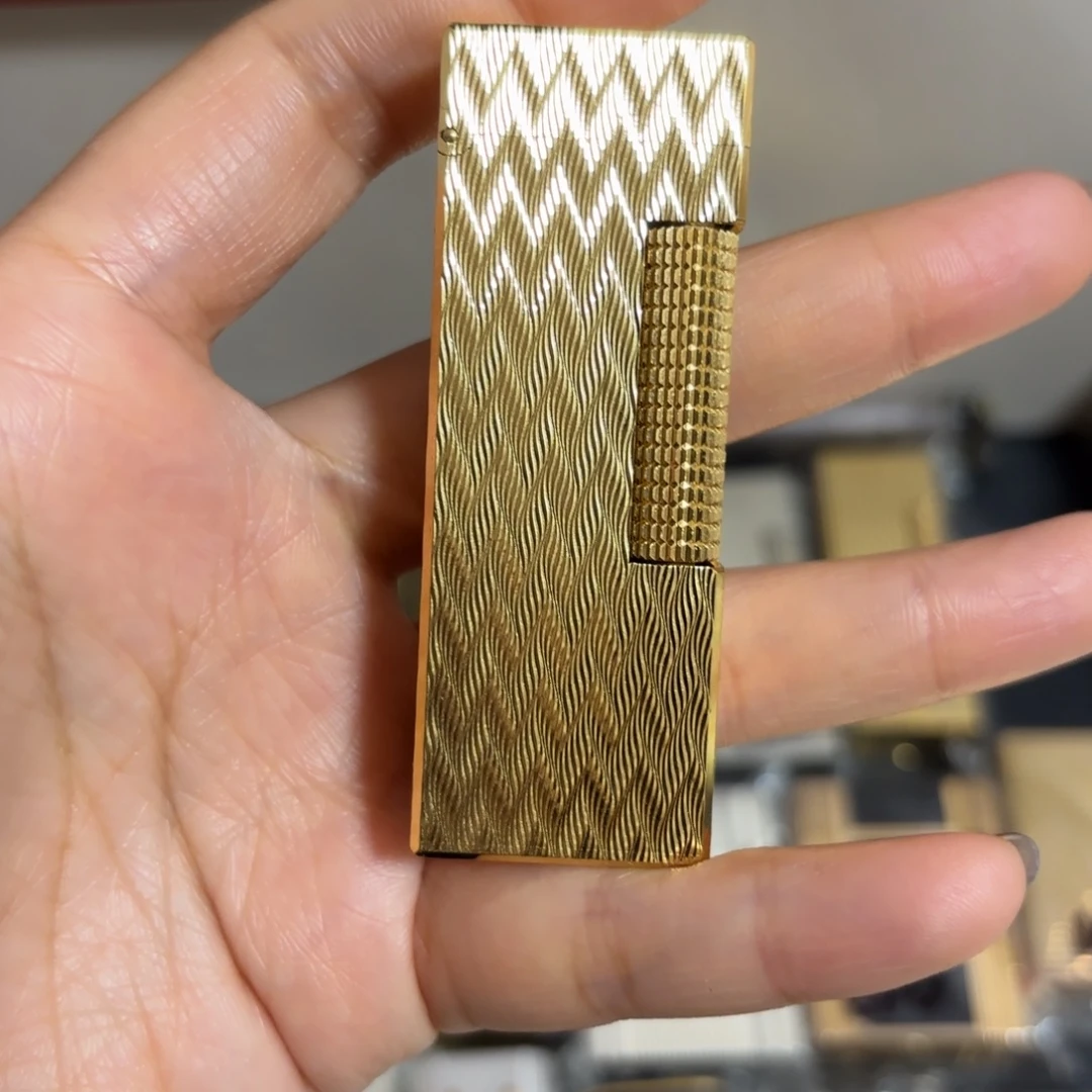 都登卡中古打火机