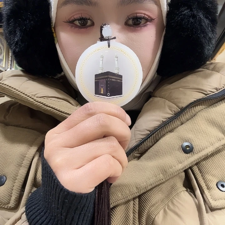 石材车载挂件工艺