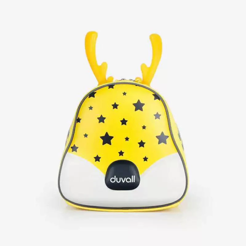 DUVALL杜瓦尔麋鹿包小书包幼儿园女宝男宝儿童超轻防水双肩背包