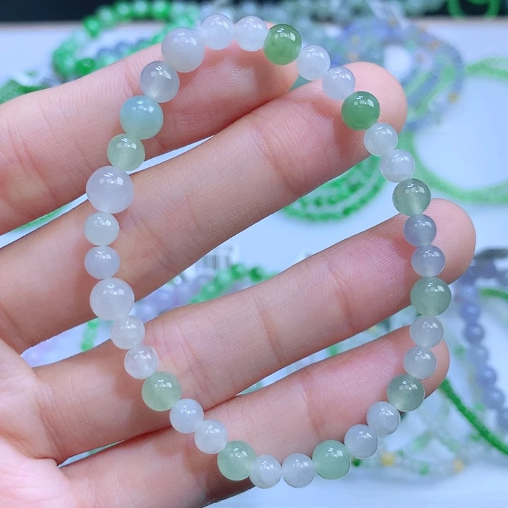 【闪购商品】翡翠手链未镶嵌翡翠