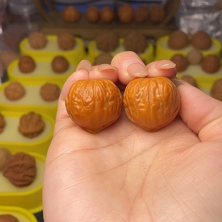 吊坠文玩核桃磨盘