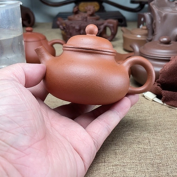 摆件紫砂壶紫砂壶紫砂壶