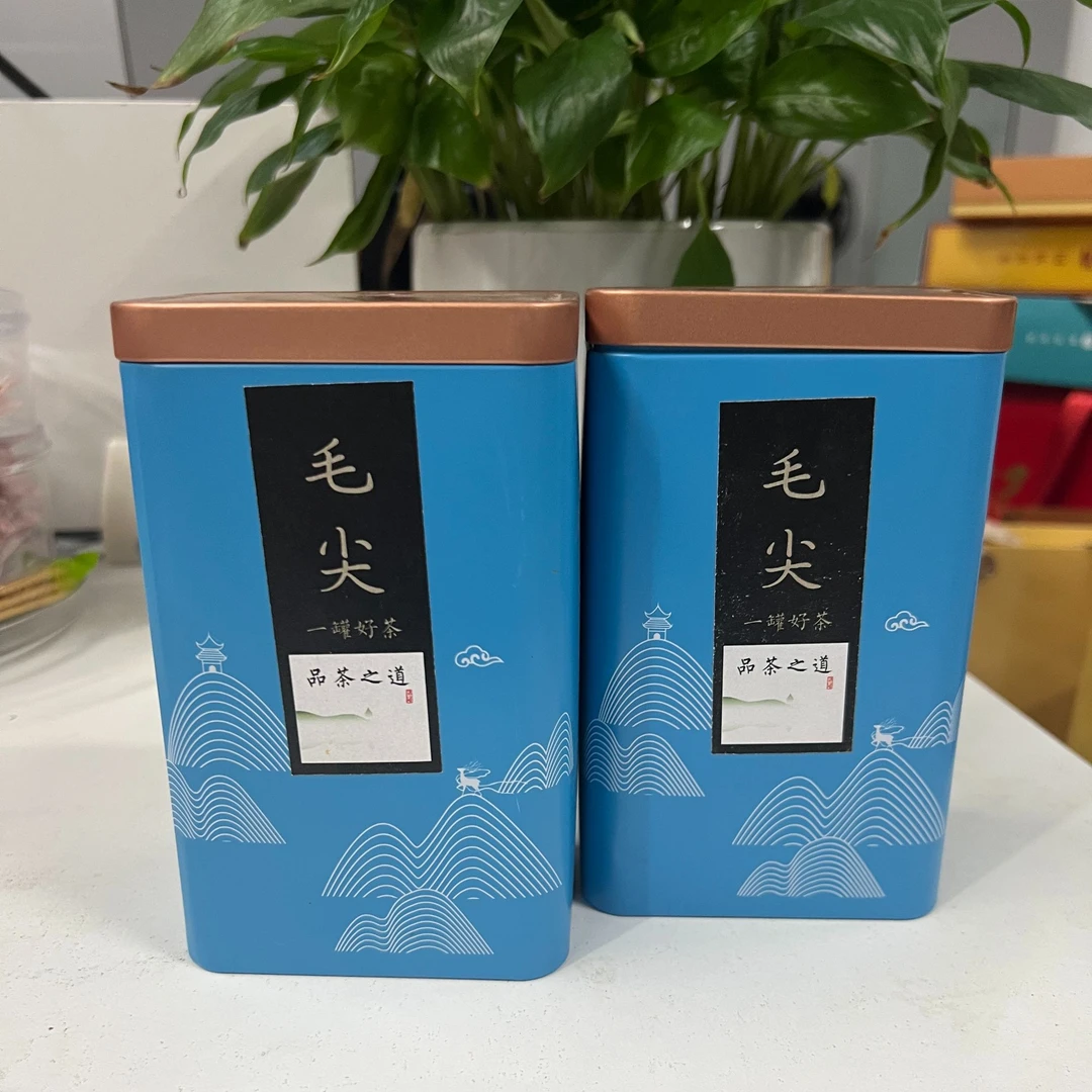 毛尖-私房品鉴装绿茶散茶