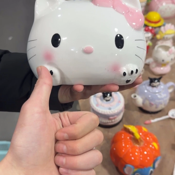 全新正版 釉下彩 原单尾货