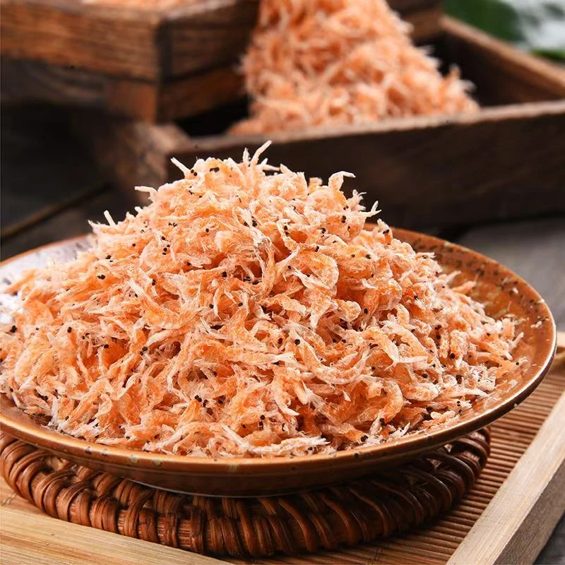 山东特产  带籽虾皮海虾皮  淡干虾皮虾米 煎蛋做汤做馅营养高钙