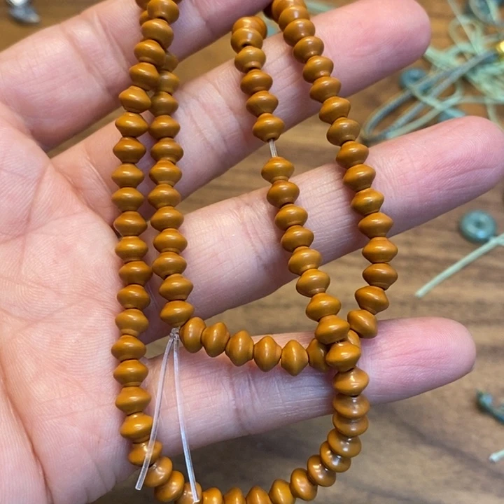 一墨手作编绳配件