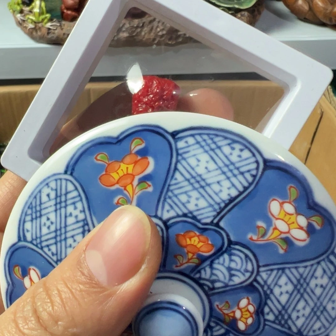 紫砂茶宠放漏场，全都漏