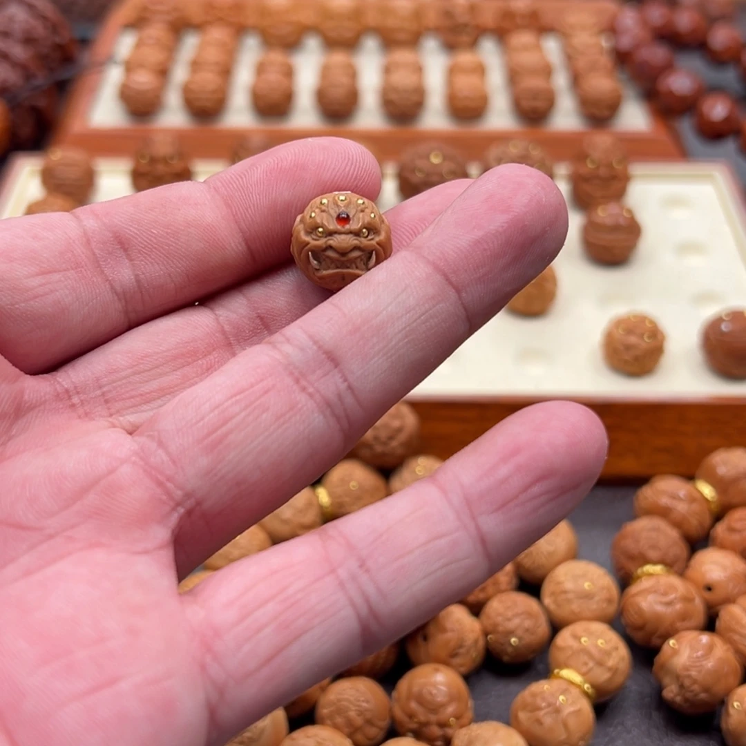 狐*喵1.5尺寸豪镶九目恶僧