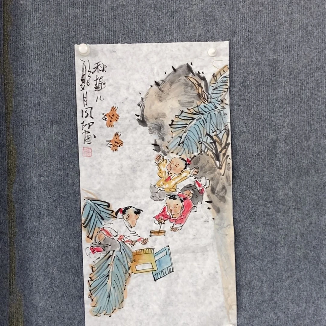 国画绘画作品欣赏
