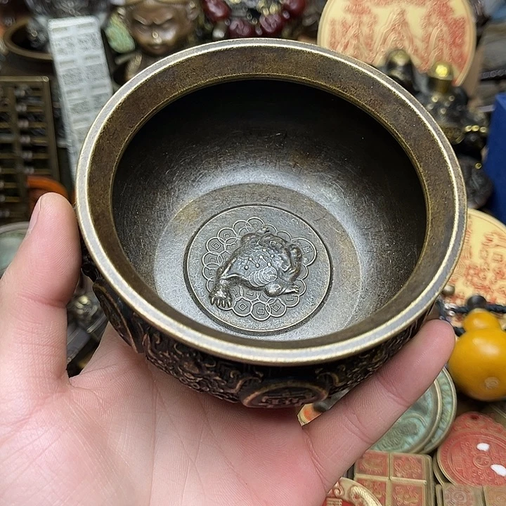 嘉嘉精品铜器摆件