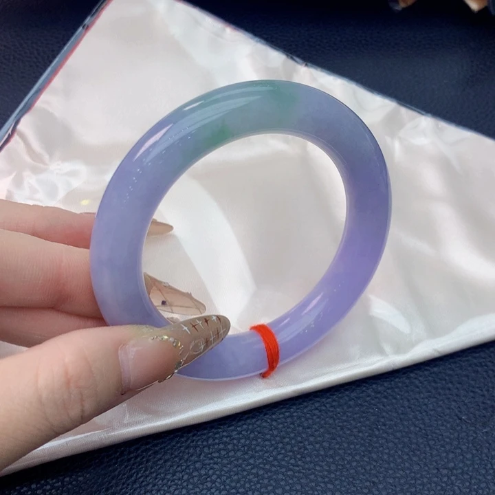 翡翠未镶嵌手镯翡翠手镯