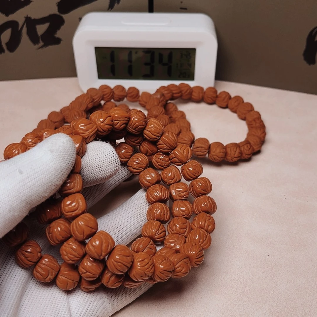 桃核吊坠桃核光柱