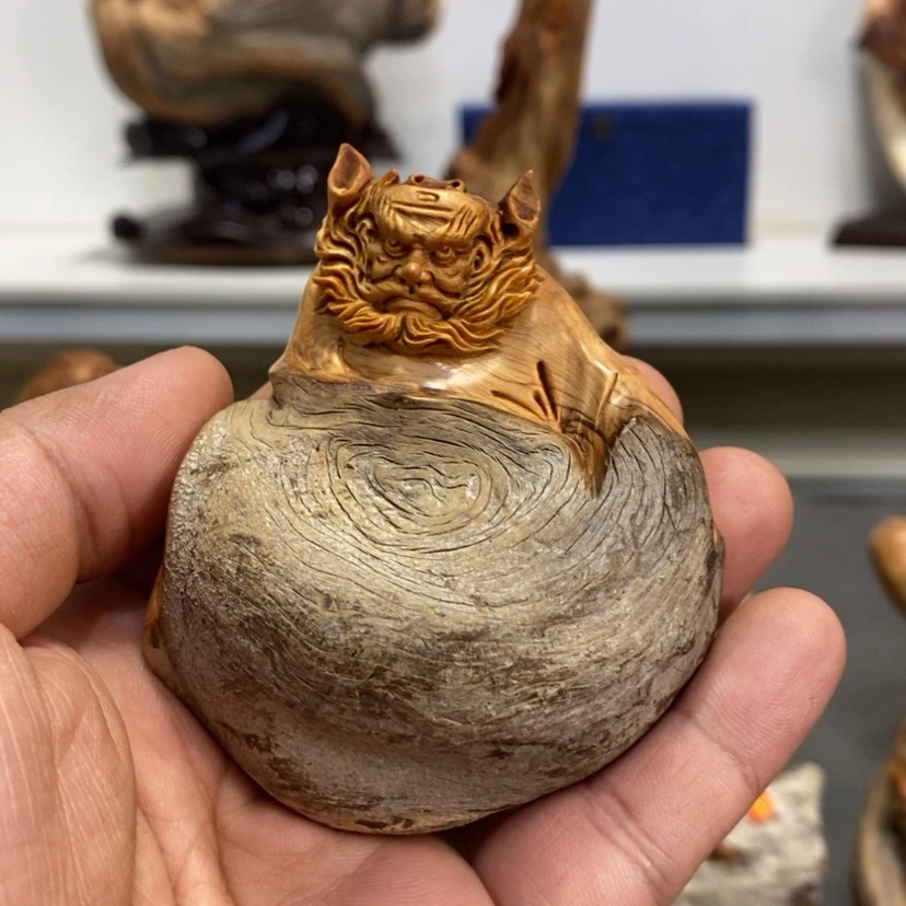 【闪购商品】柏木（崖柏）