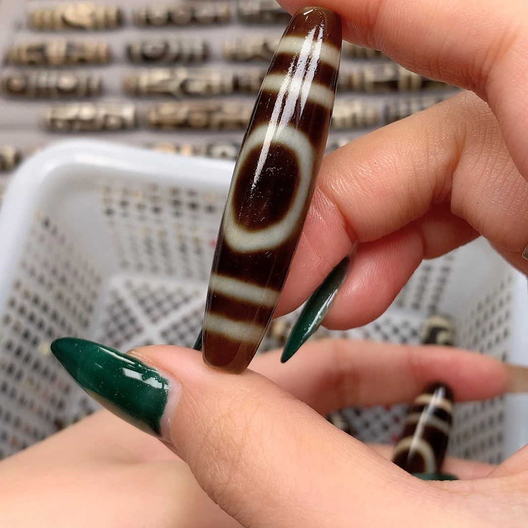 玛瑙/玉髓珠宝半成品未镶嵌