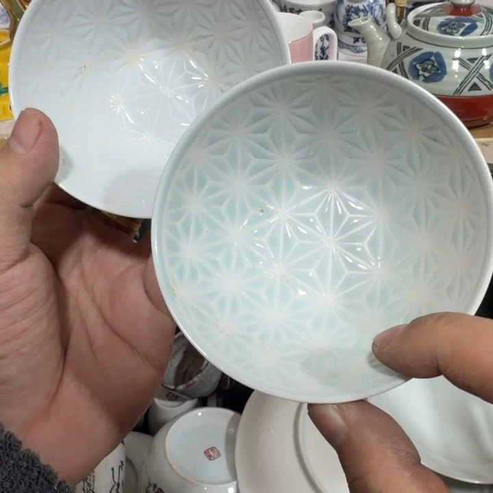 陶瓷推荐第二名20包邮