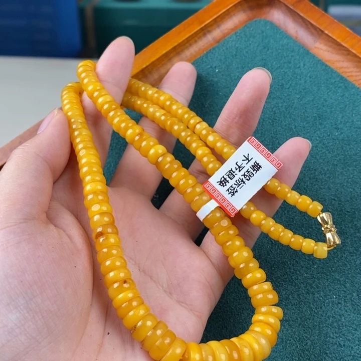 未镶嵌蜜蜡珠宝奇石