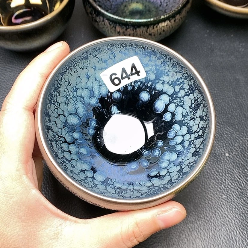 【闪购商品】茶盏全手工打造建盏