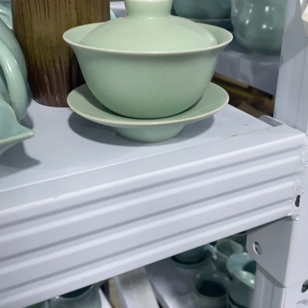 微微茶具茶壶茶杯盖碗