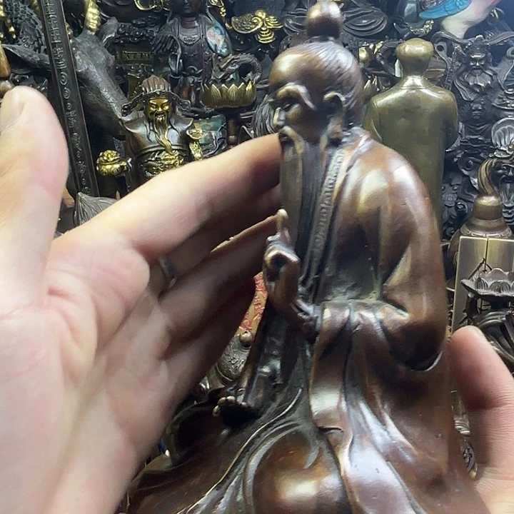 三木精品铜器摆件