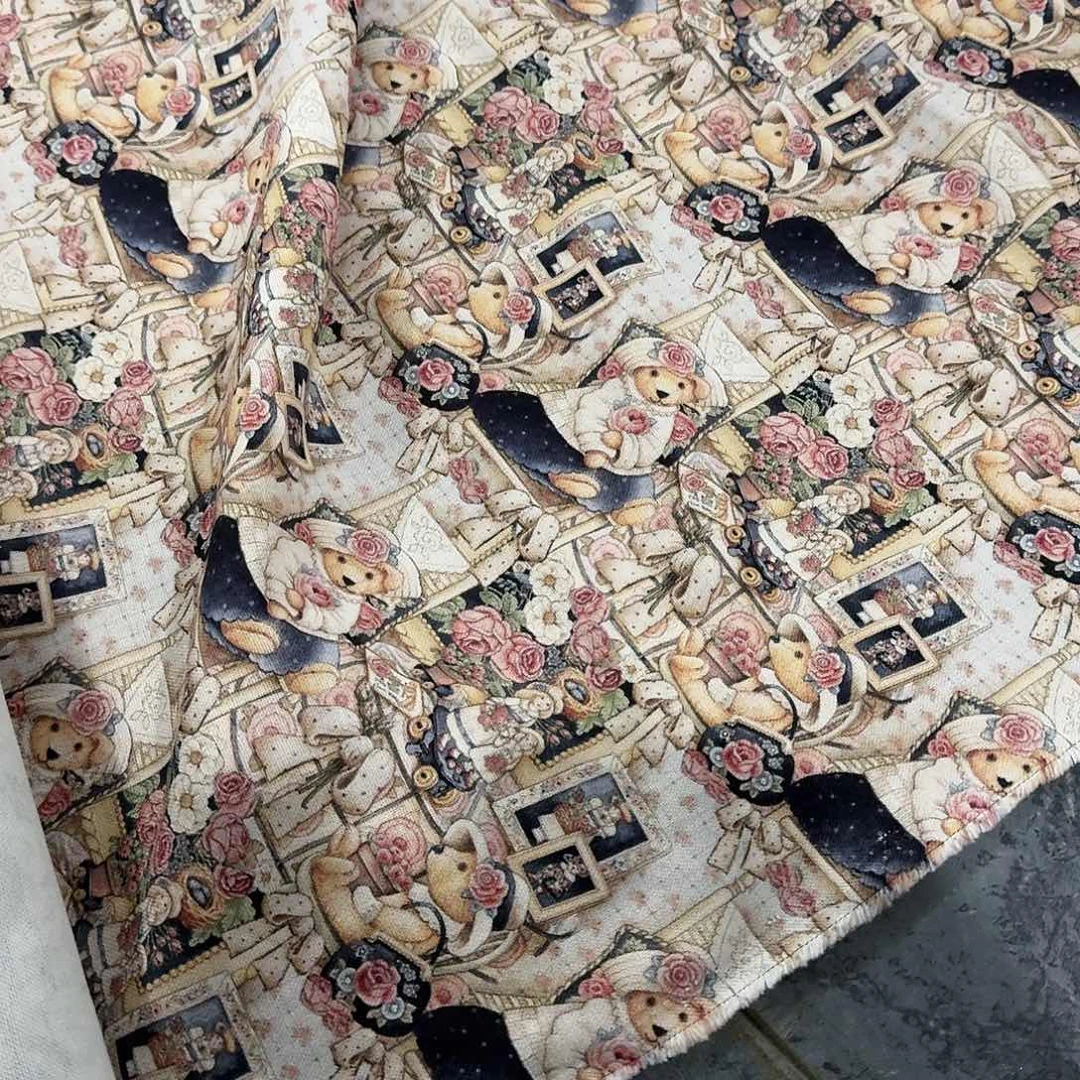 一米价1.5宽纯棉双径双纬帆布地卷D区