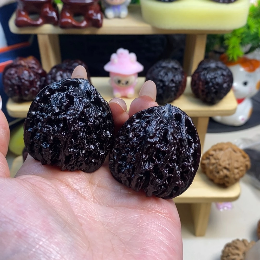 吊坠文玩核桃地闷高炮南疆41尺