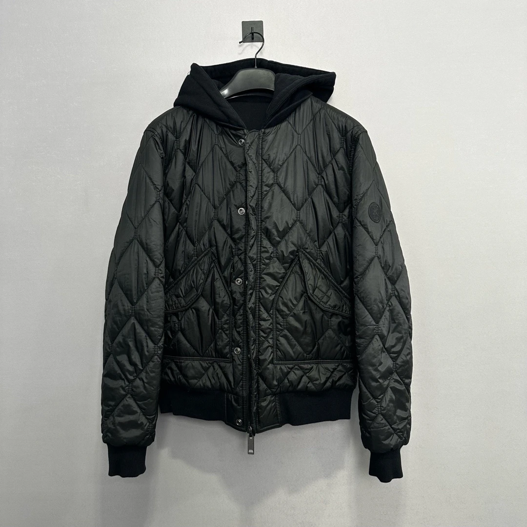 99新 BURBERRY/博柏利 两面穿外套夹克/S码/公价13600