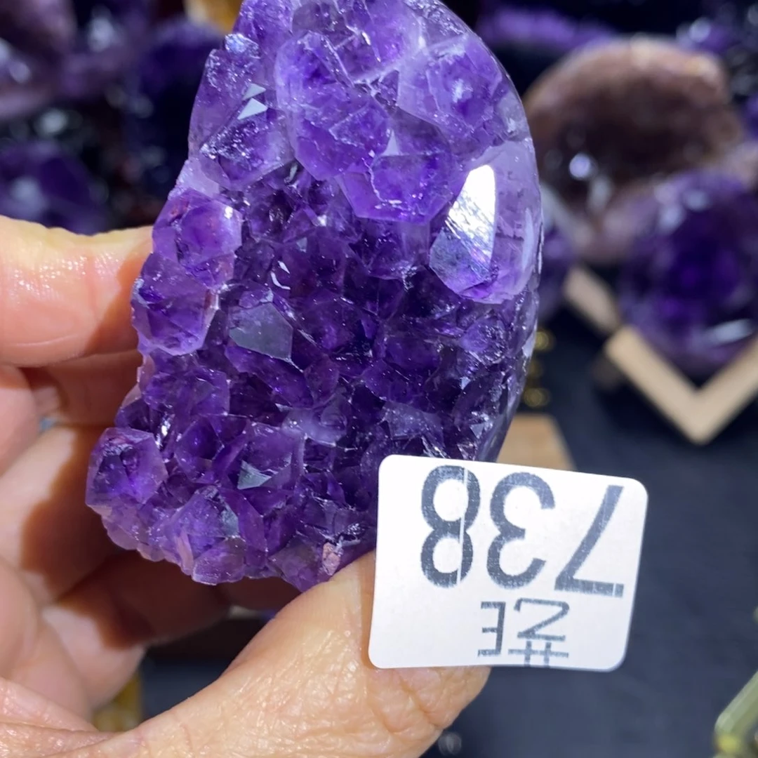 【闪购商品】水晶大型摆件（非配饰）未镶嵌