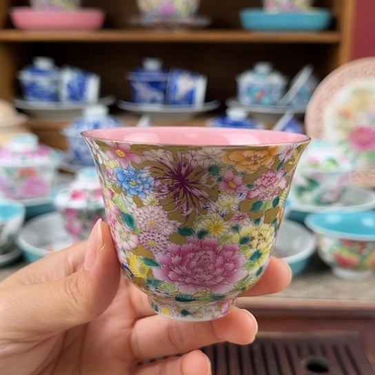 微瑕微瑕景德镇陶瓷