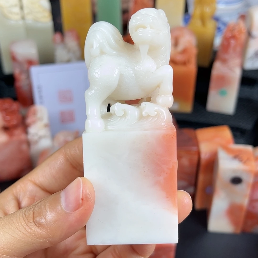 昌化石印石这个我是很看好