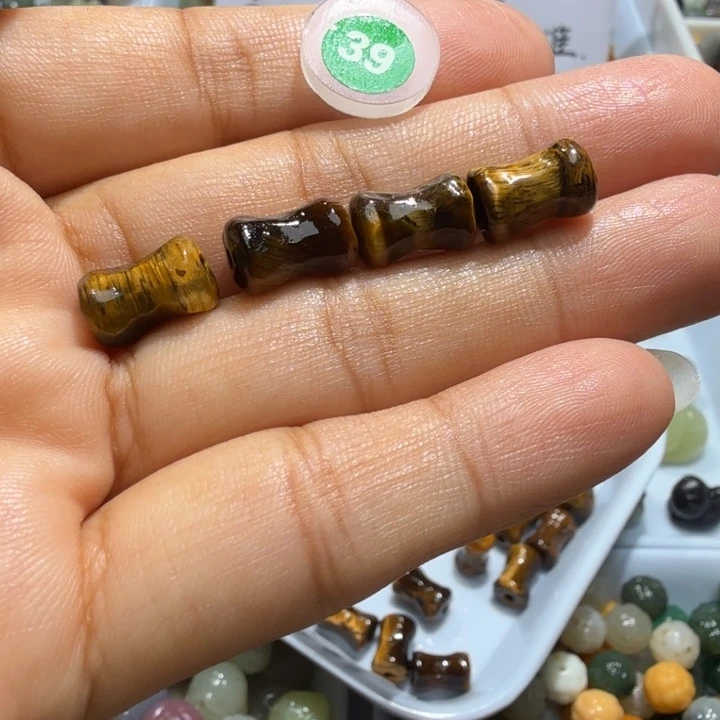 未镶嵌和田玉珠宝半成品