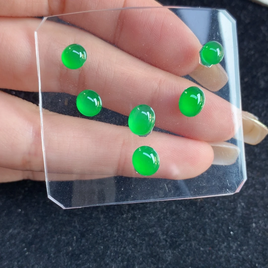 翡翠裸石翡翠翡翠