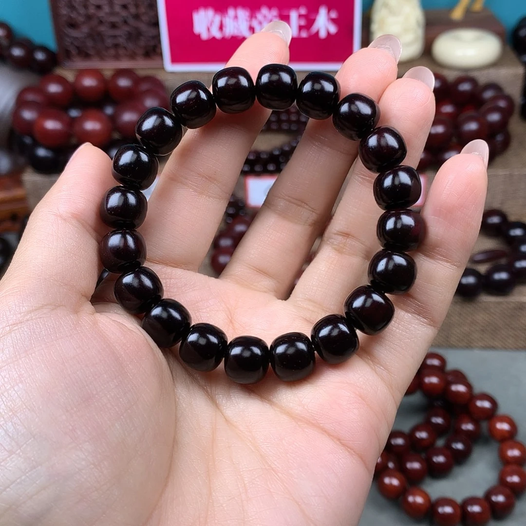 手串/手链小叶紫檀尺寸10