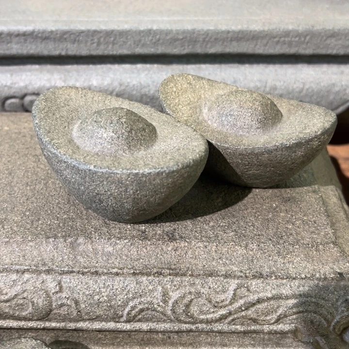 石材程*木元宝福建青石