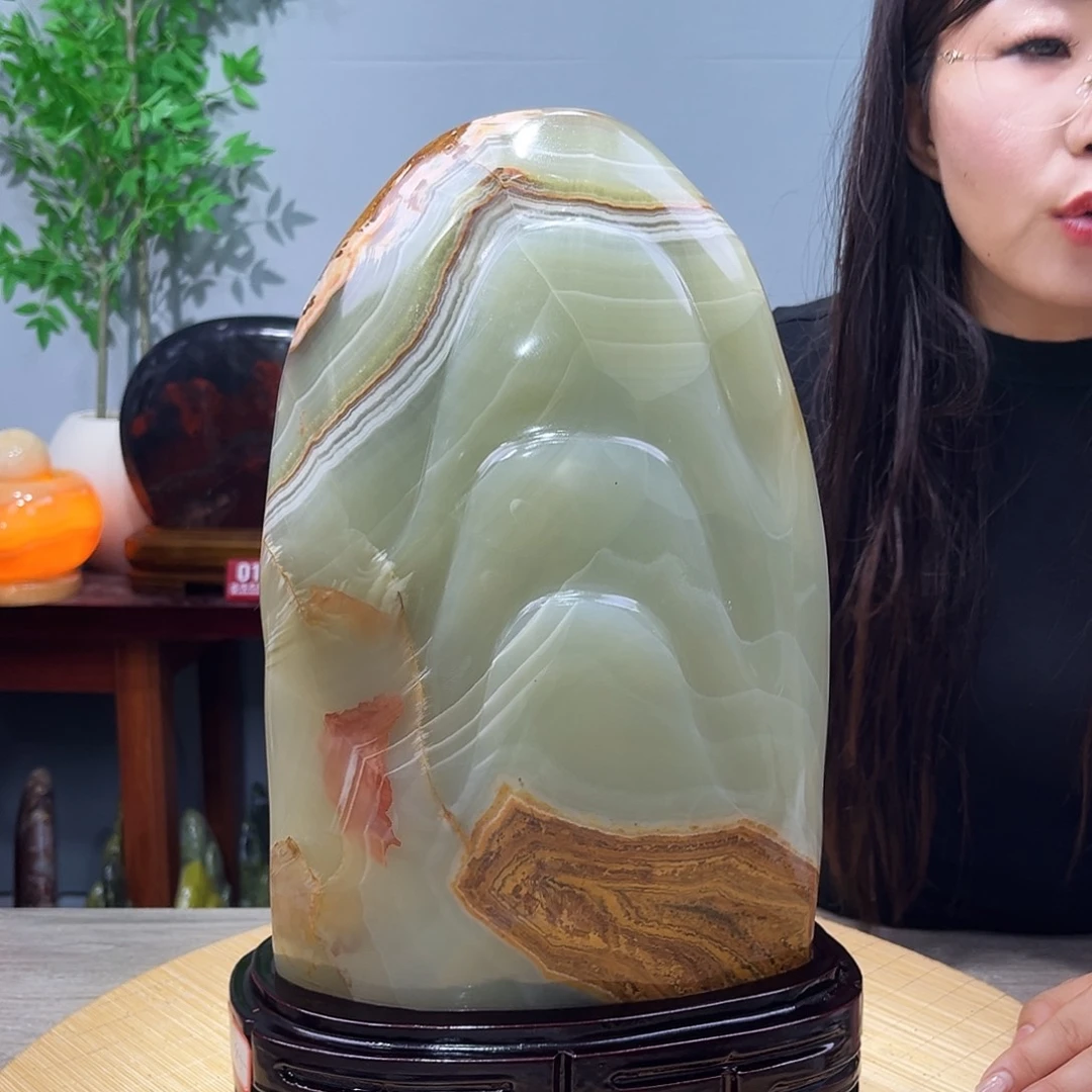 奇石玉石等众多石种