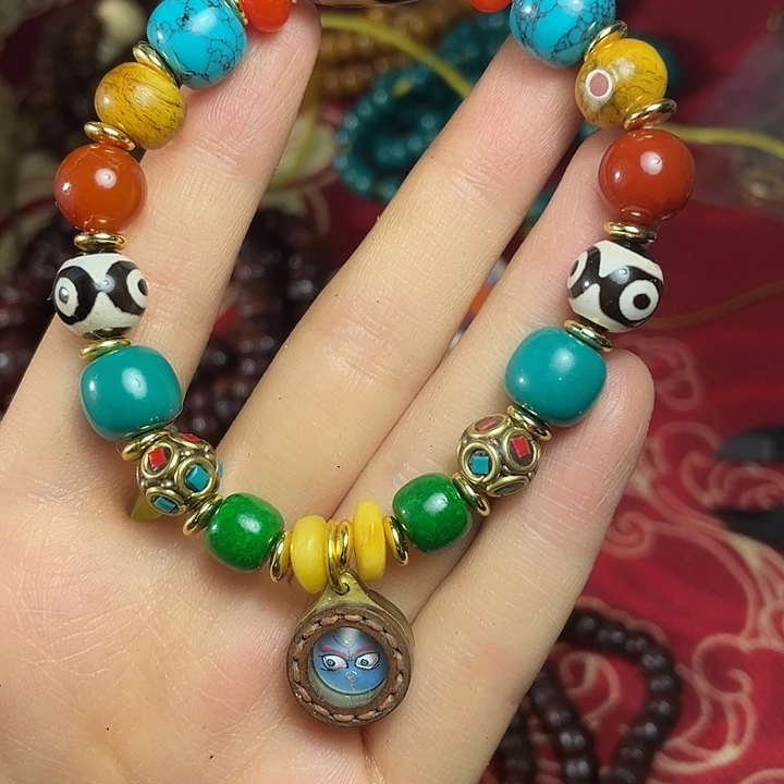 柏香籽/百香籽吊坠